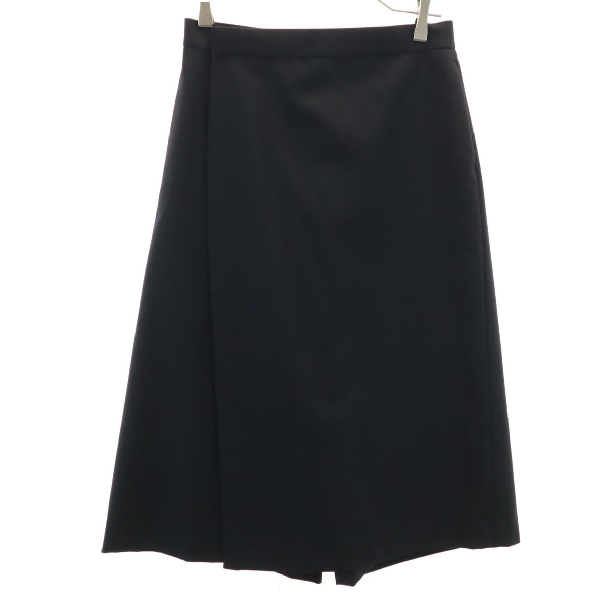 HYKE ハイク 日本製 スカートパンツ 2 ブラック