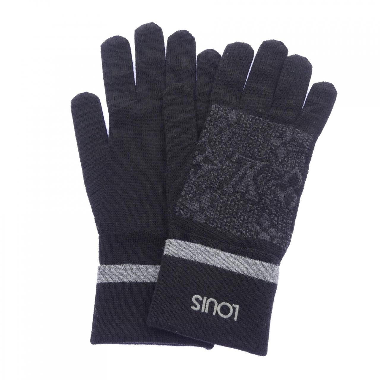 ルイヴィトン LOUIS VUITTON ゴン マイ モノグラム エクリプス M73470 GLOVE