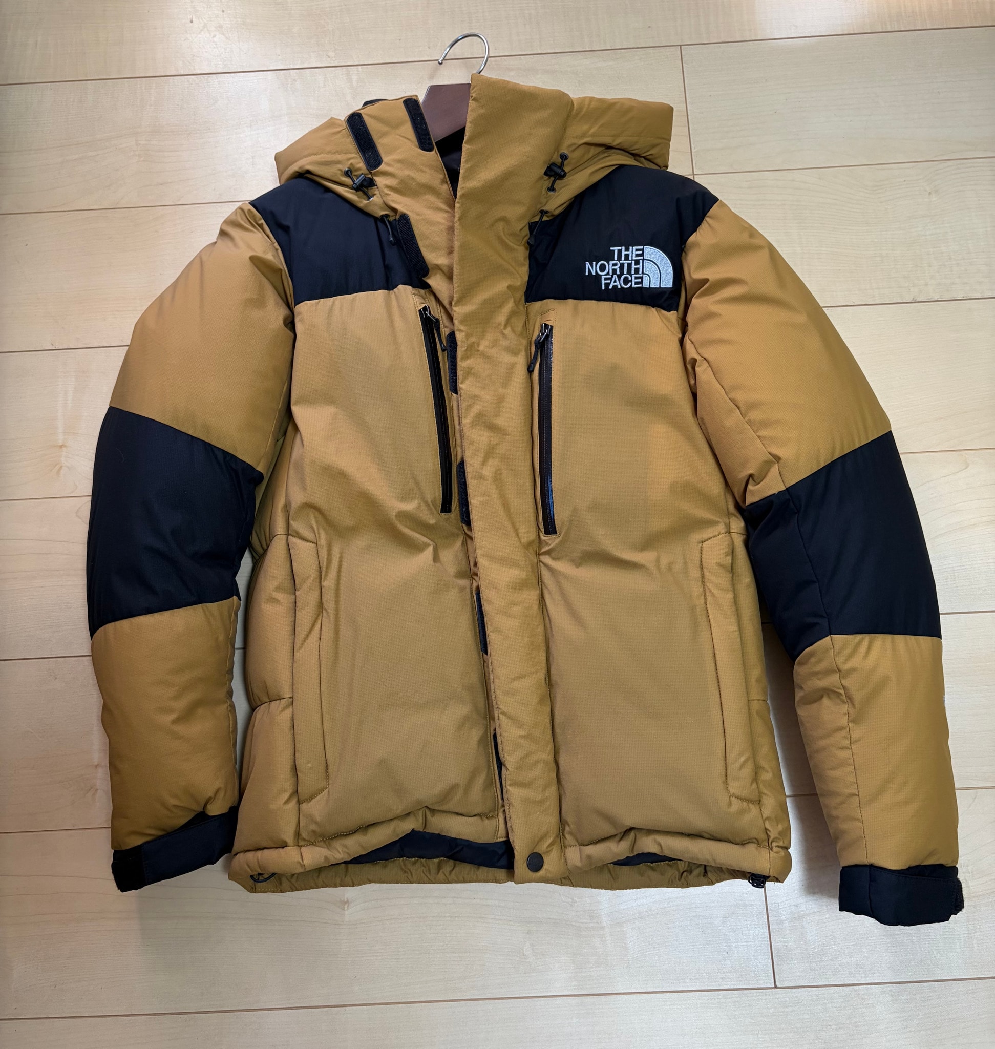 The North Face Baltro Light Jacket UB 2020/2021 "Utility Brown"