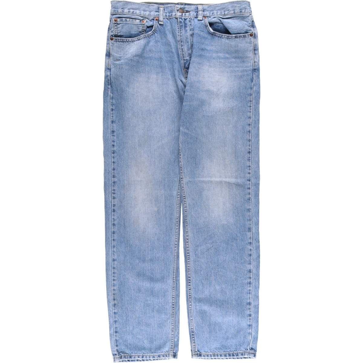 古着 リーバイス Levi's 505 テーパードデニムパンツ メンズw33相当/eaa548946