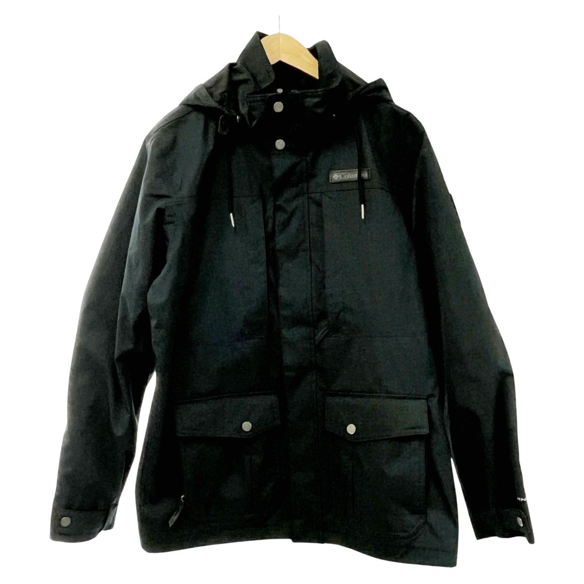 ◆◆Columbia コロンビア ジャンパー ジャケット Mサイズ 223WE7215 メンズ ブラック