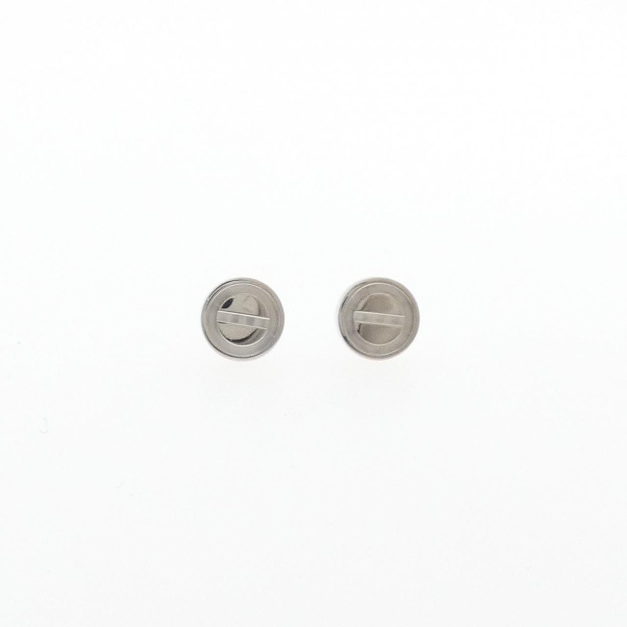 カルティエ ラブ  ピアス