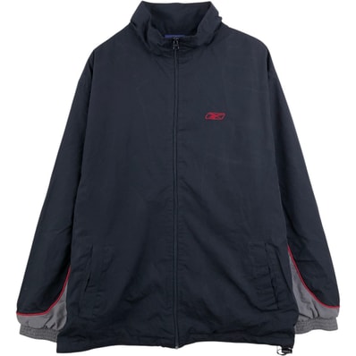 古着 00年代~ リーボック Reebok ウインドブレーカー メンズL相当/eaa671568