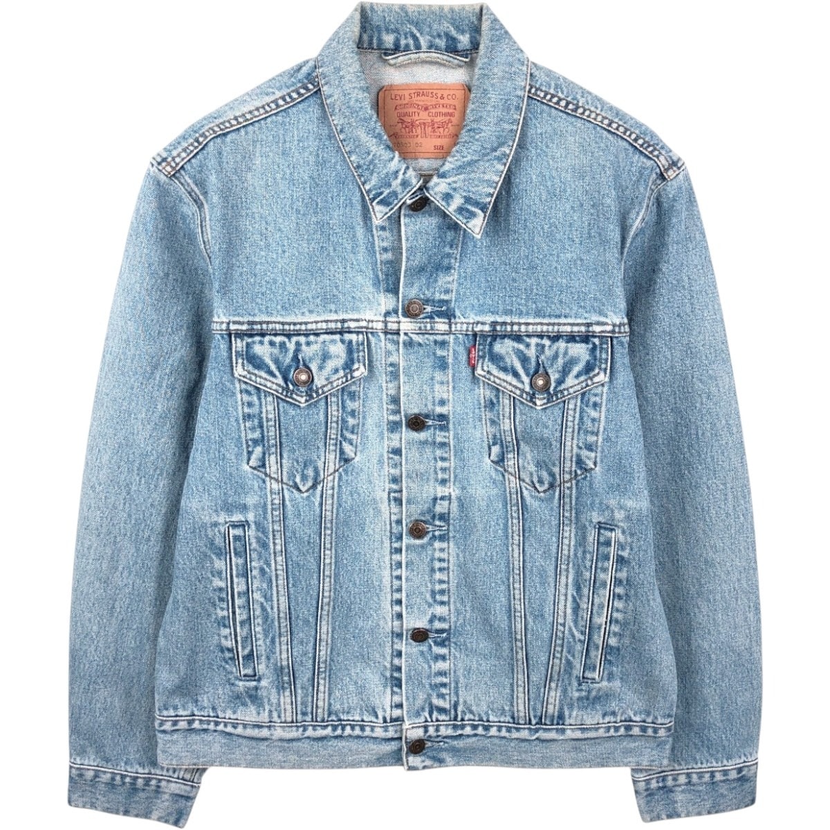 古着 リーバイス Levi's 70503-02 デニムジャケット Gジャン メンズM相当/eaa663754