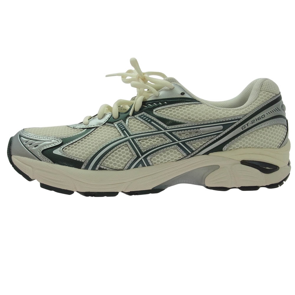 asics アシックス スニーカー 1203A567-100 KITH キス Vintage Tech GT-2160 ヴィンテージテック ローカット スニーカー US10.5【中古】
