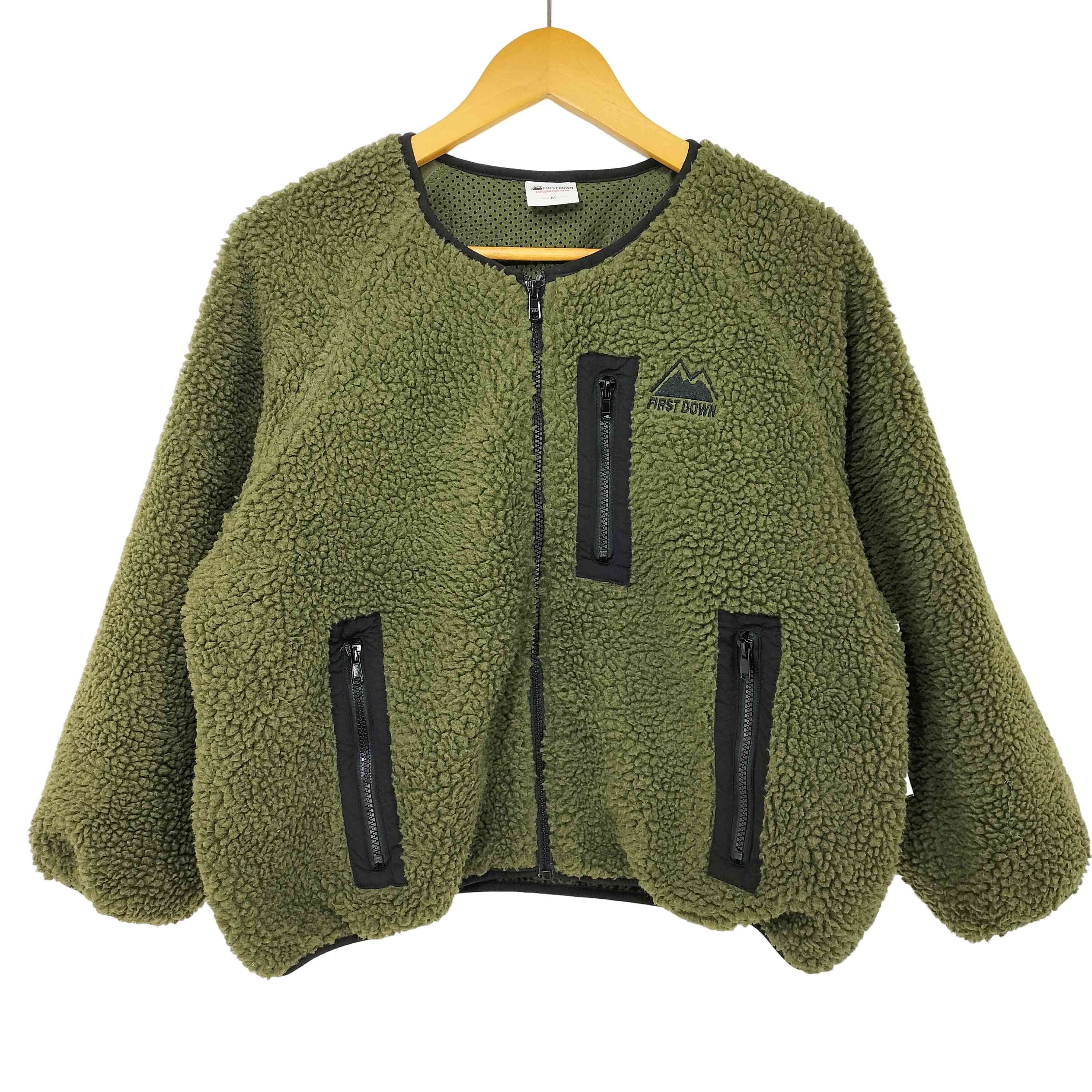 ボアフリースジャケット【1141213302723】