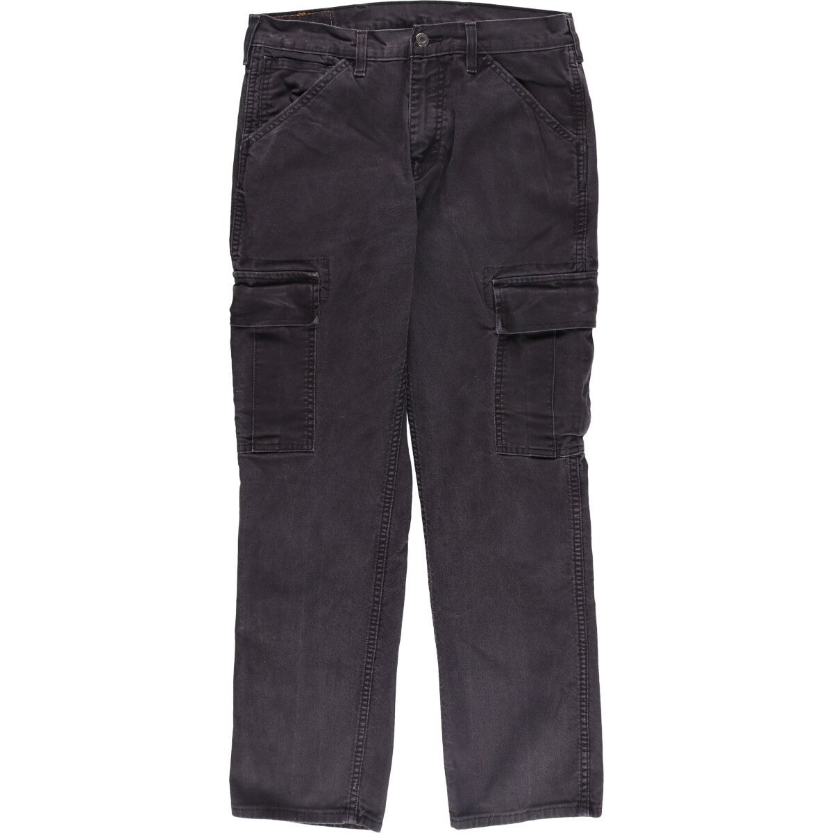 古着 リーバイス Levi's WORKWEAR 545 ダックワークパンツ カーゴパンツ メンズw32相当/eaa583331
