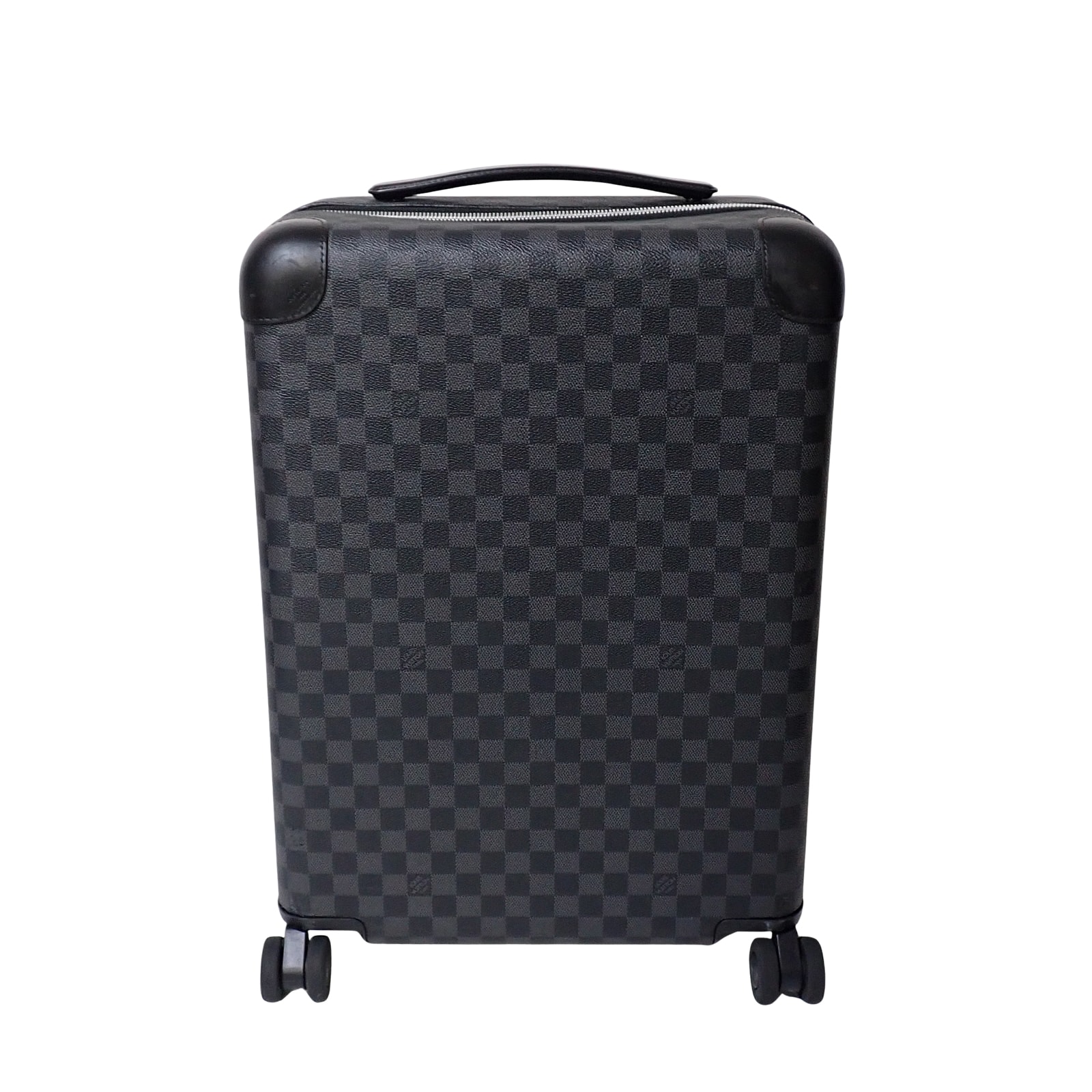 LOUIS VUITTON ルイ・ヴィトン  ホライゾン55 スーツケース キャリー  N23209  ダミエグラフィット 37L  ブラック  メンズ キャリーバッグ
LV