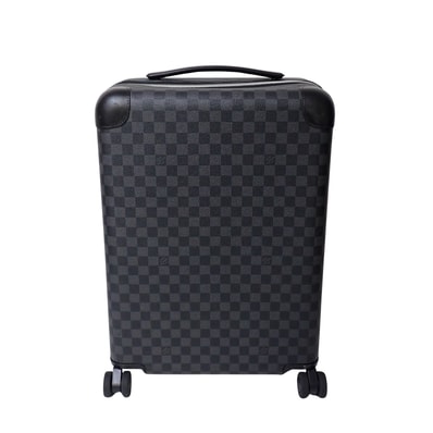 LOUIS VUITTON ルイ・ヴィトン ホライゾン55 スーツケース キャリー N23209 ダミエグラフィット 37L ブラック メンズ キャリーバッグ
LV