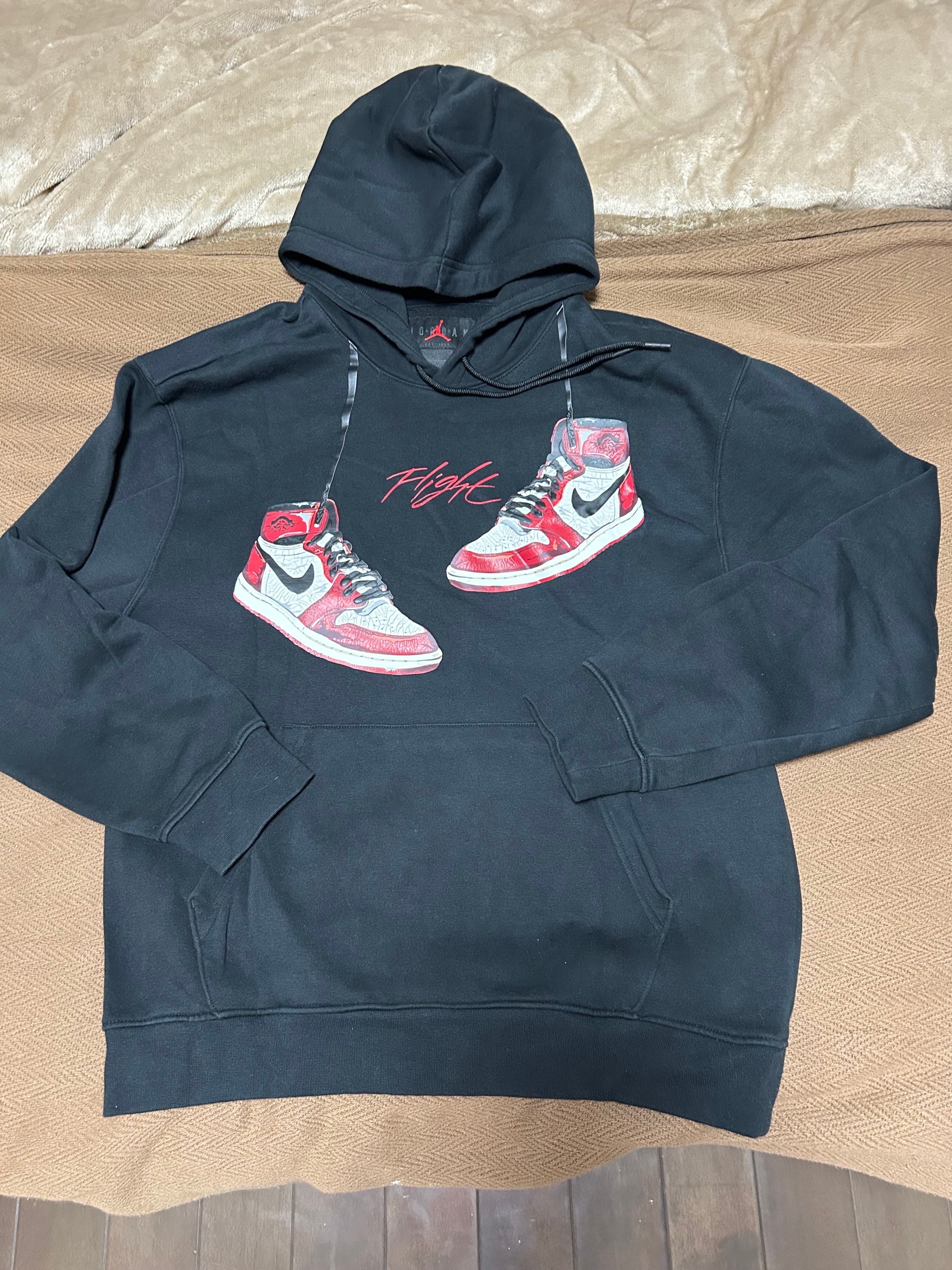 ナイキパーカー supelman Jordan 1985 Men's Pullover Parka 
