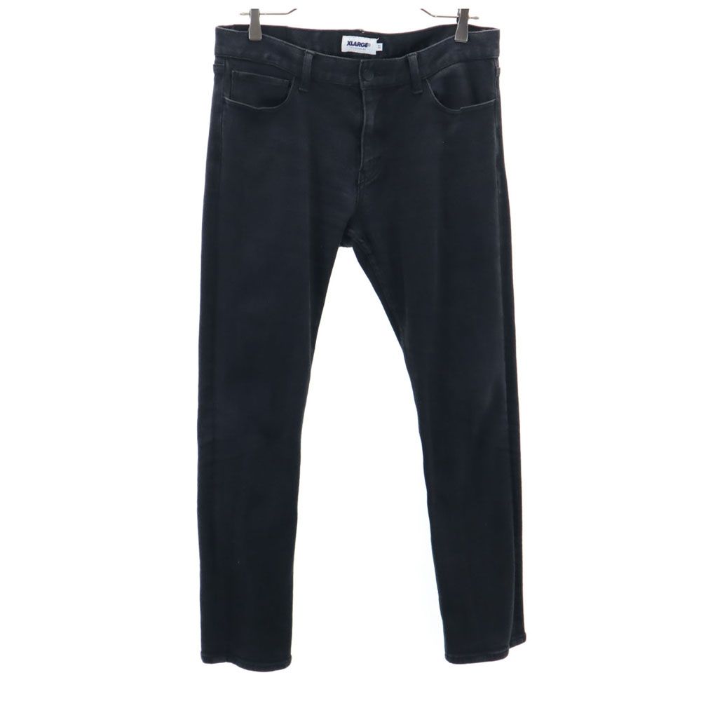 XLARGE スキニーデニムパンツ