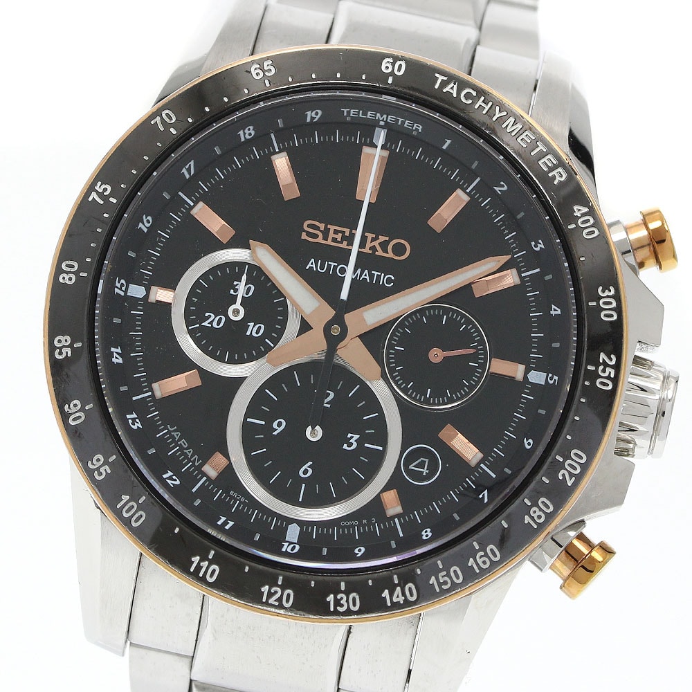 セイコー ブライツ フェニックス メカニカル メンズ 【中古】