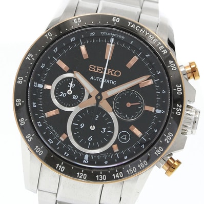 セイコー ブライツ フェニックス メカニカル メンズ 【中古】