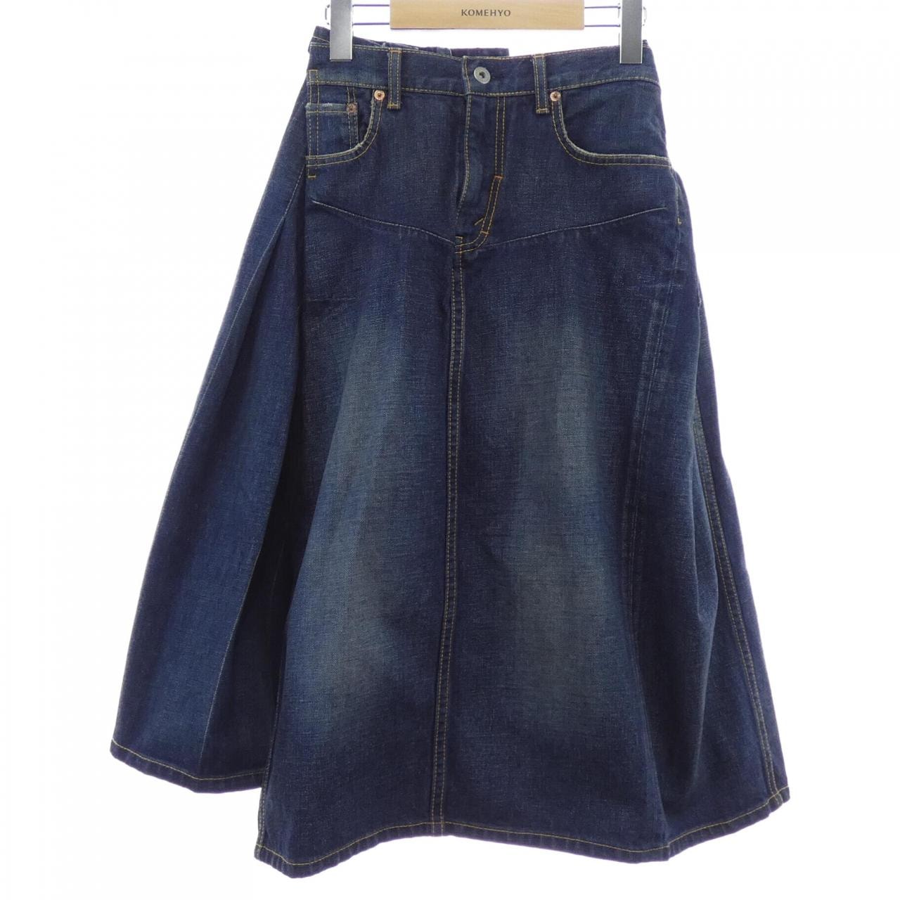 ジュンヤワタナベ JUNYA WATANABE XZ-S202 スカート