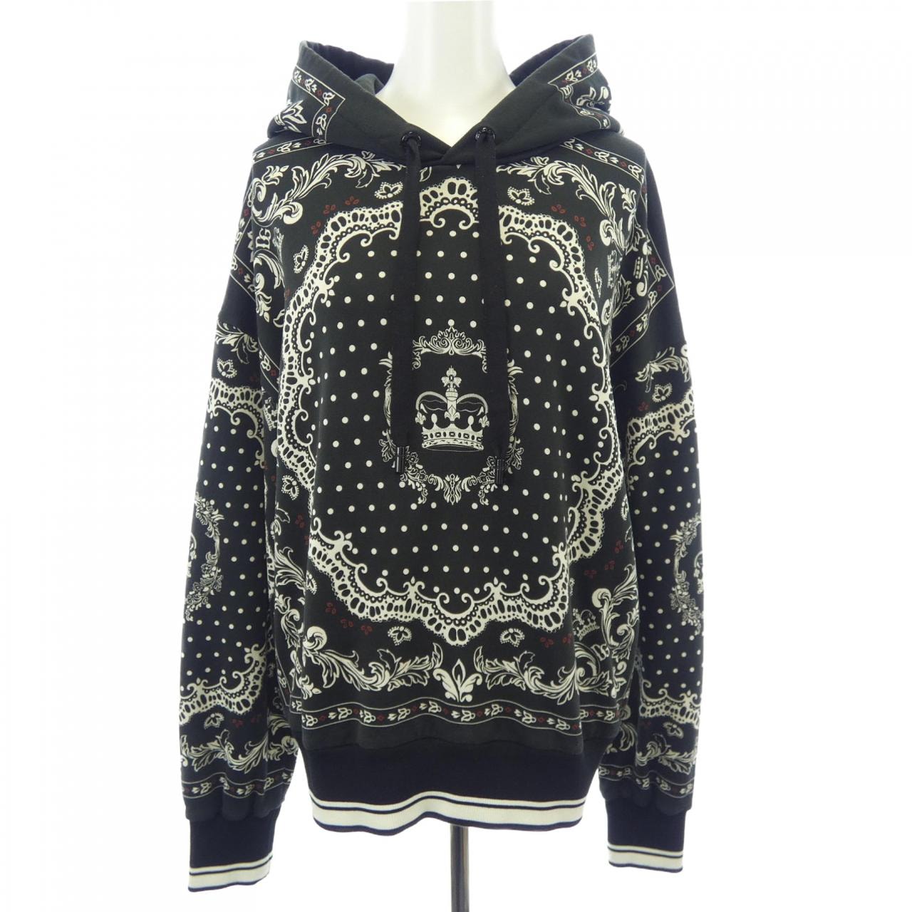 ドルチェアンドガッバーナ DOLCE&GABBANA パーカー