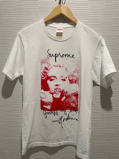 Supreme Madonna Tee "White"