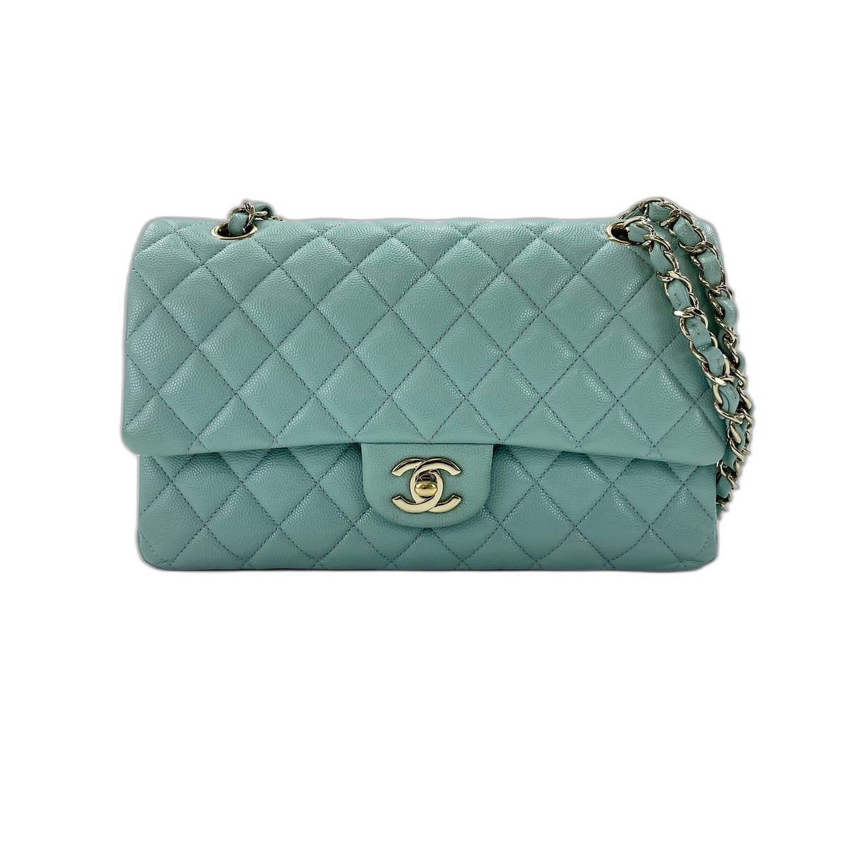 シャネル CHANEL マトラッセ25 ショルダーバッグ【中古】