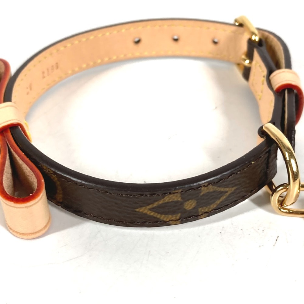 A (未使用に近い)】ルイヴィトン LOUIS VUITTON コリエバクスターXS