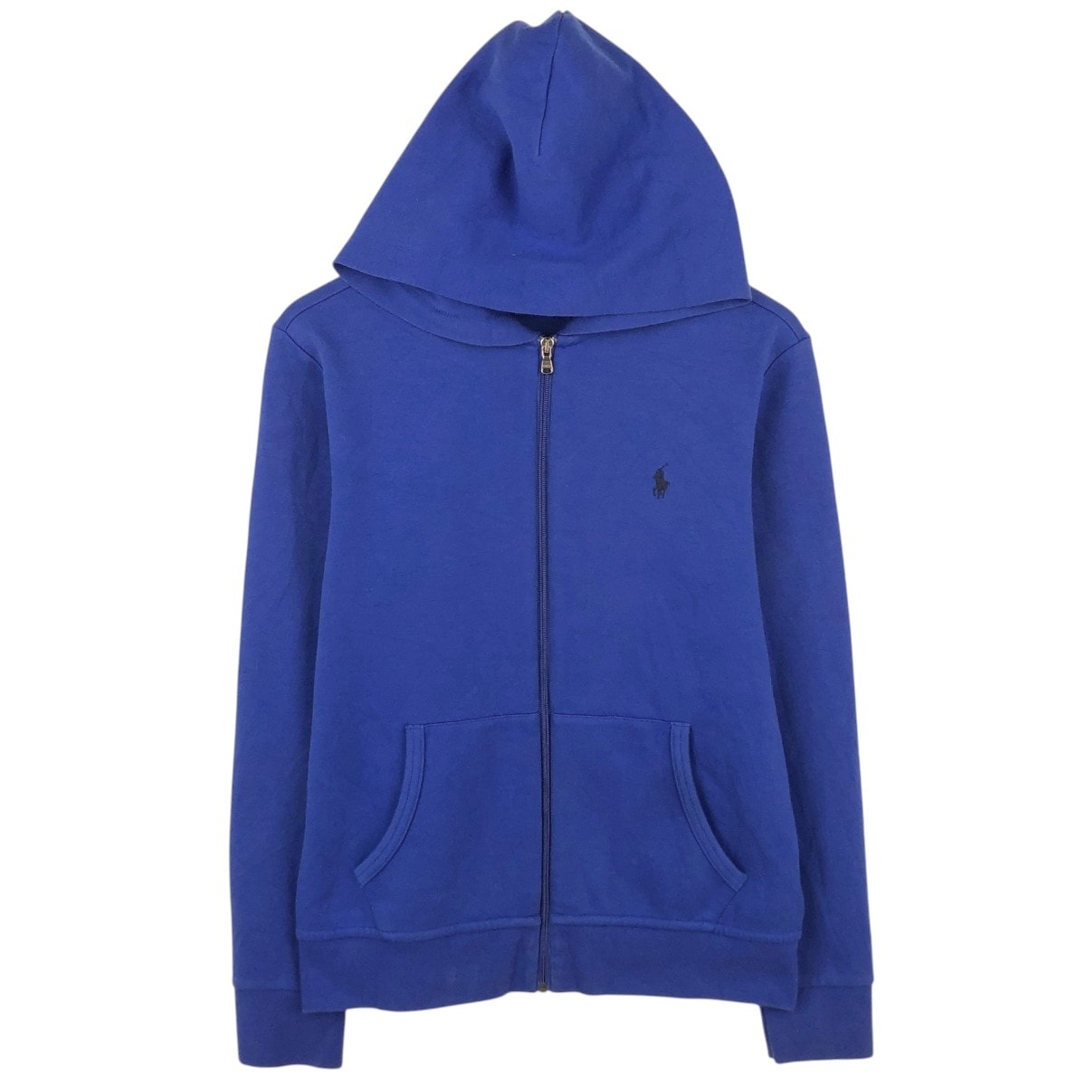 古着 ラルフローレン Ralph Lauren POLO RALPH LAUREN スウェットフルジップパーカー メンズM相当/eaa670271