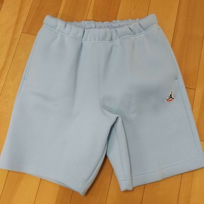 Air Jordan x Union Leisure Shorts "Blue"