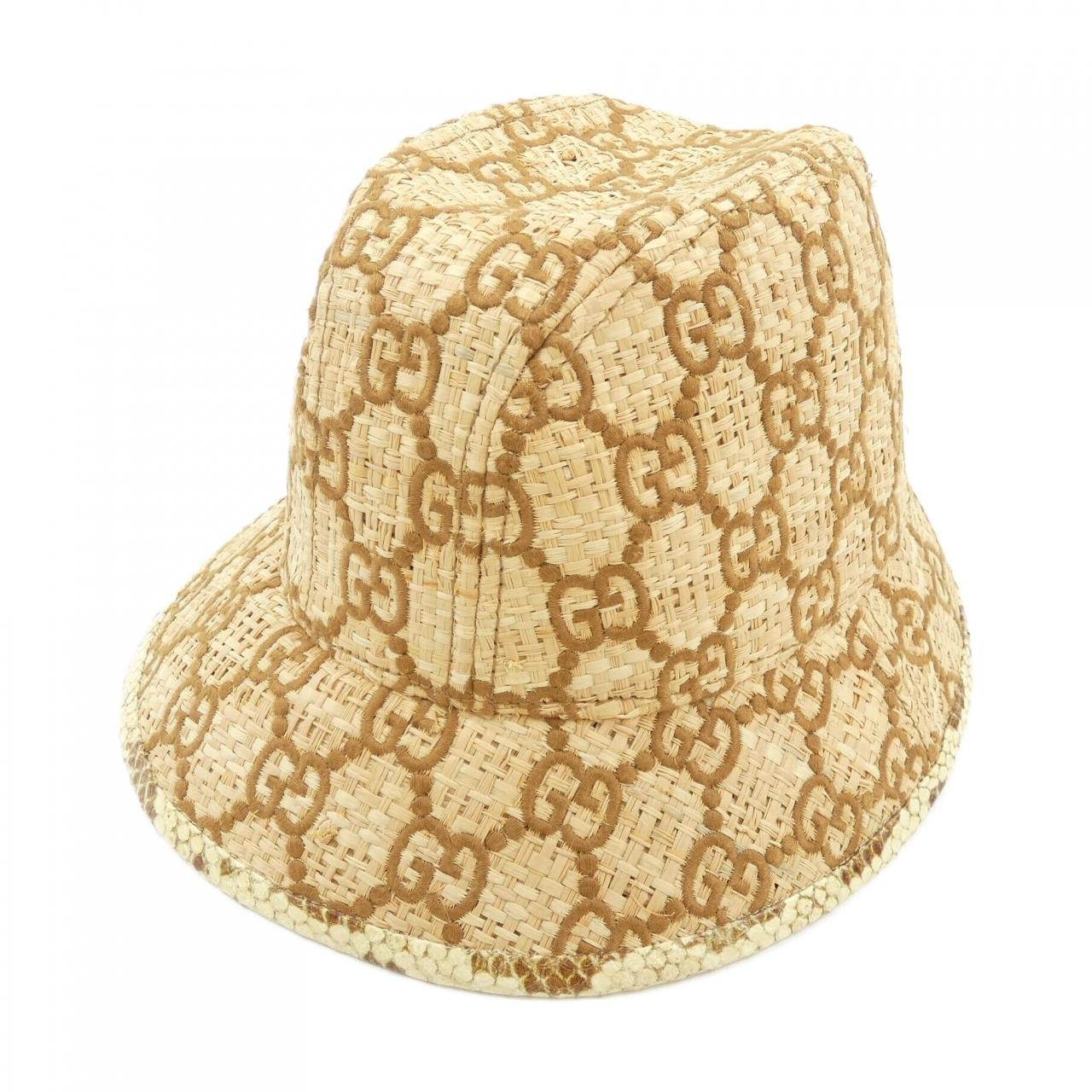 グッチ GUCCI ハット