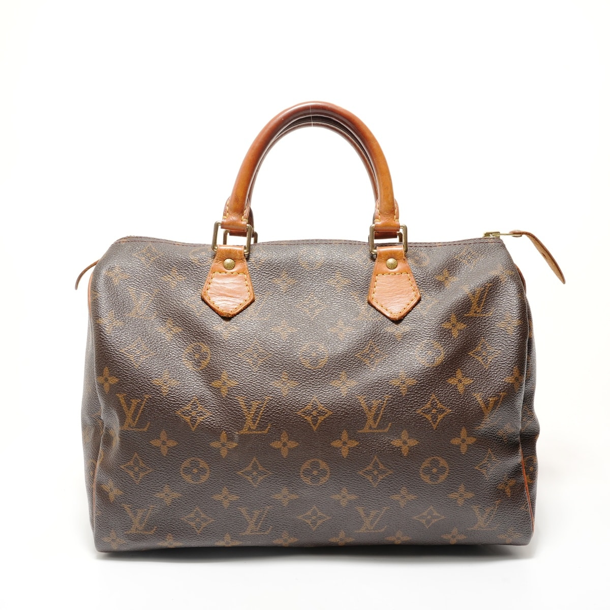 ヴィトン LV モノグラム スピーディ 30 2000年製 ハンドバッグ【中古】