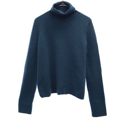 Mila Owen 長袖 タートルネック セーター