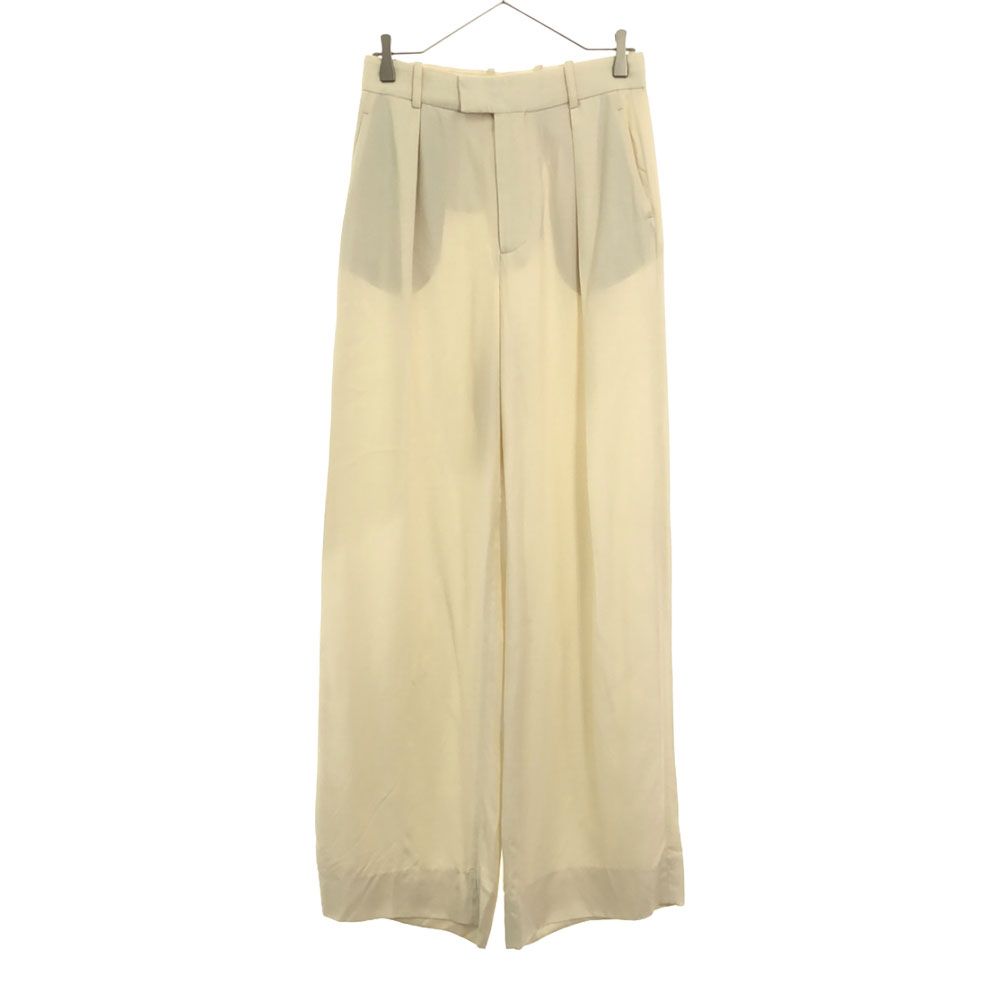 未使用 ZARA ザラ ワイドパンツ