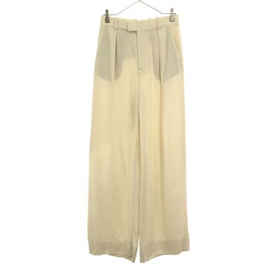 未使用 ZARA ザラ ワイドパンツ