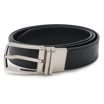 ルイ・ヴィトンサンチュール ボストン ダミエアンフィニ M9674S ベルト