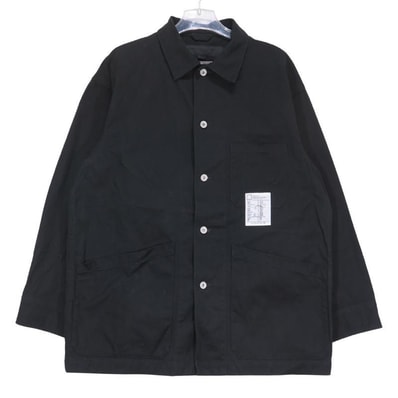 NEIGHBORHOOD BW . Short Coat "Black"