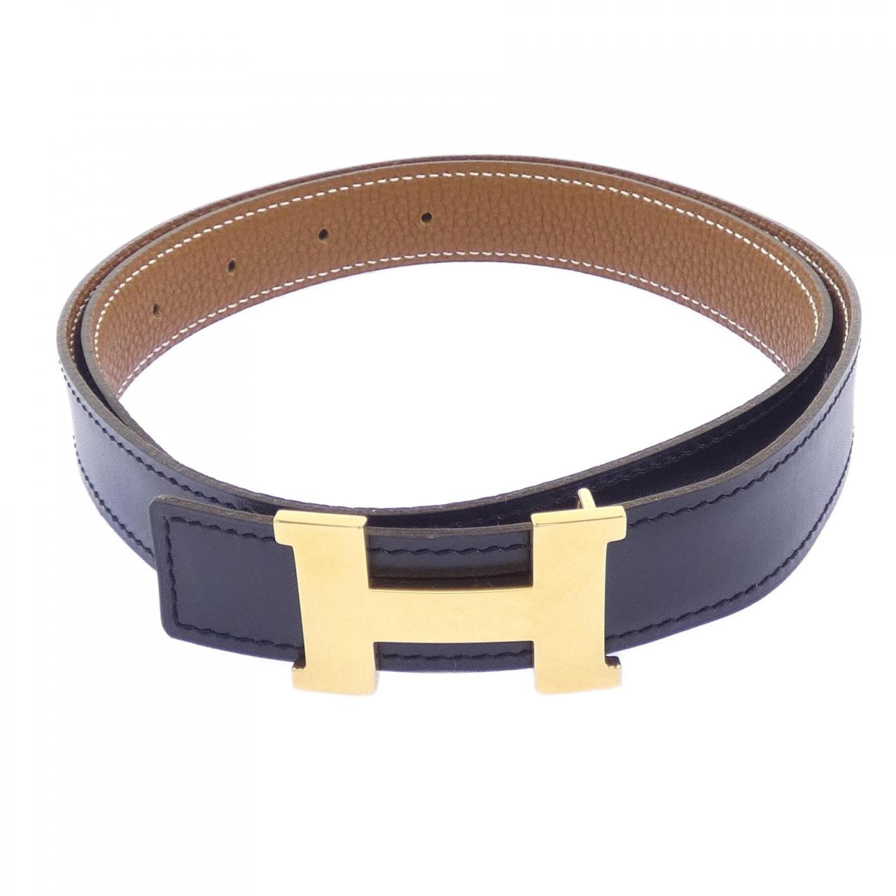 【ヴィンテージ】エルメス HERMES ミニコンスタンス 24mm BELT