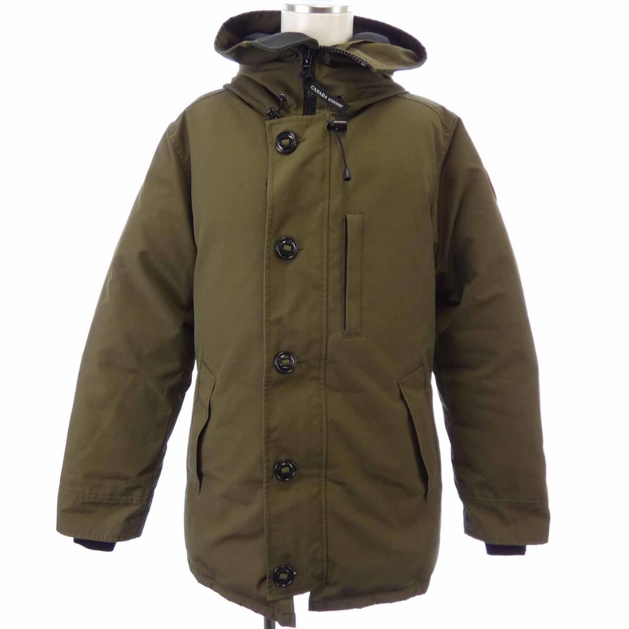 C (やや傷や汚れあり)】カナダグース CANADA GOOSE 3426MA CHATEAU