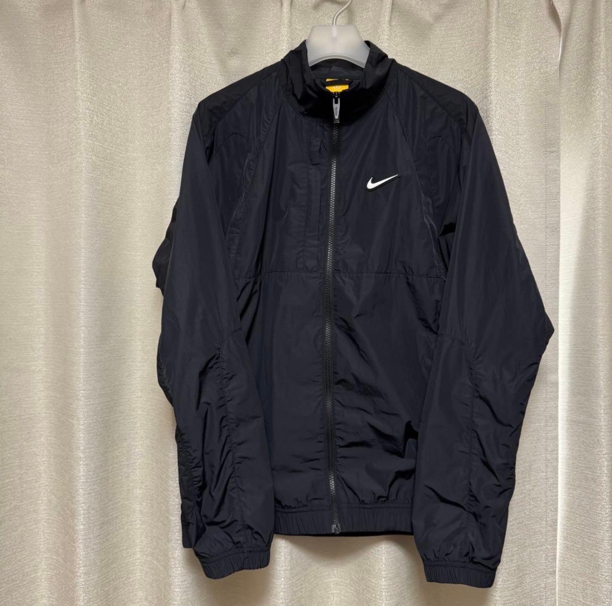 Nike x NOCTA Nylon Track Jacket "Black"