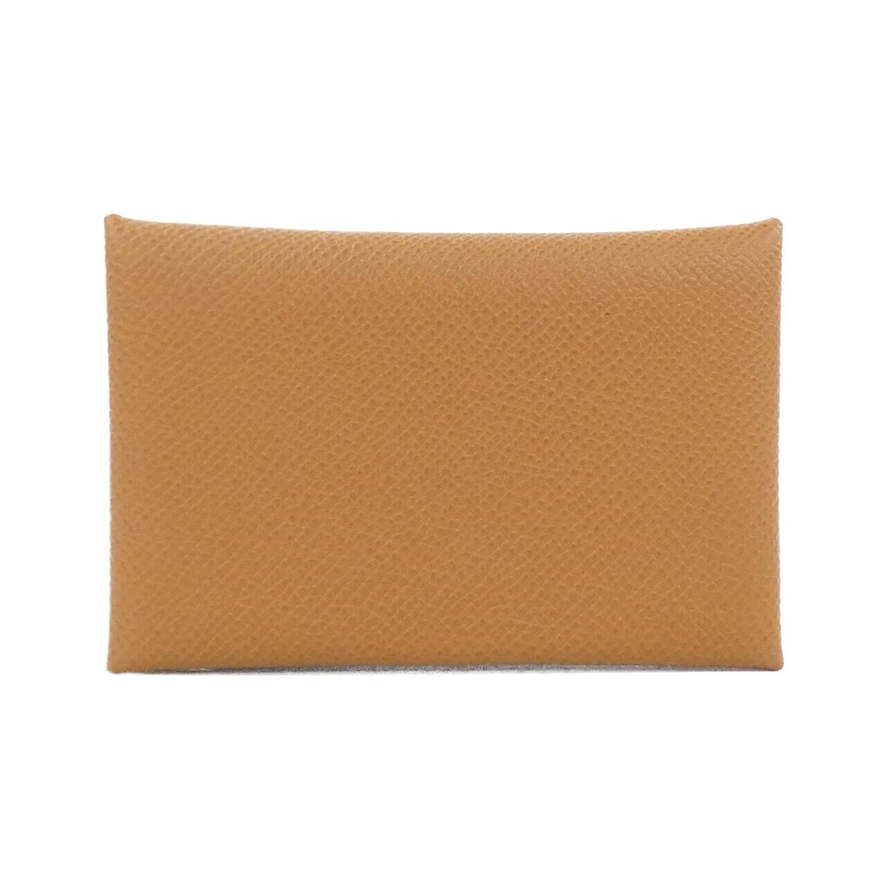 エルメス カルヴィ 044164CK カードケース