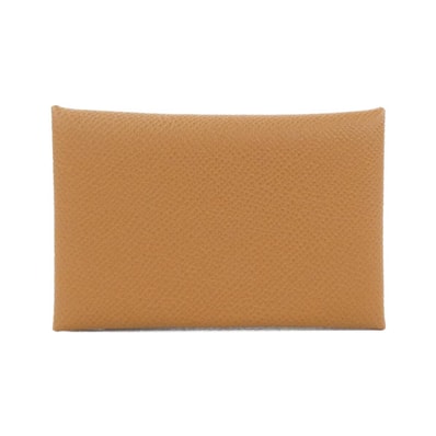 エルメス カルヴィ 044164CK カードケース