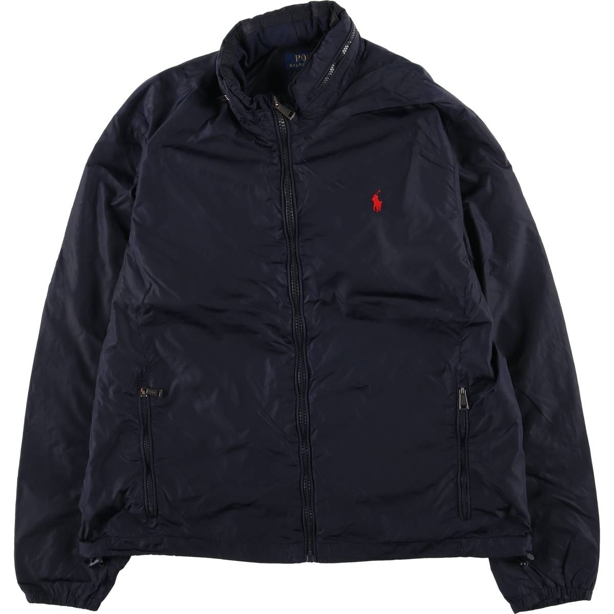 古着 ラルフローレン Ralph Lauren POLO RALPH LAUREN ナイロンジャケット メンズXL相当/eaa615006