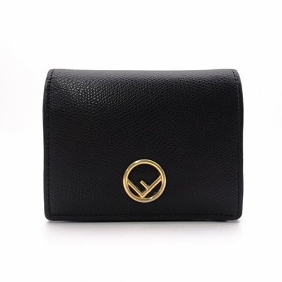 フェンディ エフイズ二つ折り財布 レディース