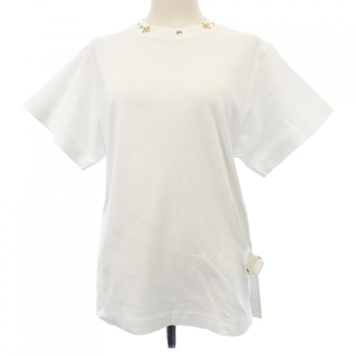 ルイヴィトン LOUIS VUITTON サイドストラップTシャツ FGTS03JG2 Tシャツ