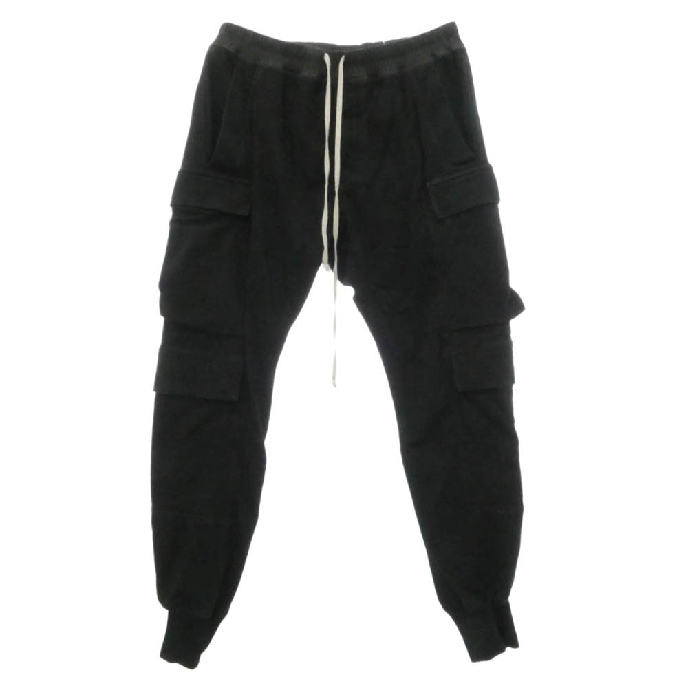 Rick Owens Trousers "Black"