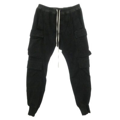 Rick Owens Trousers "Black"