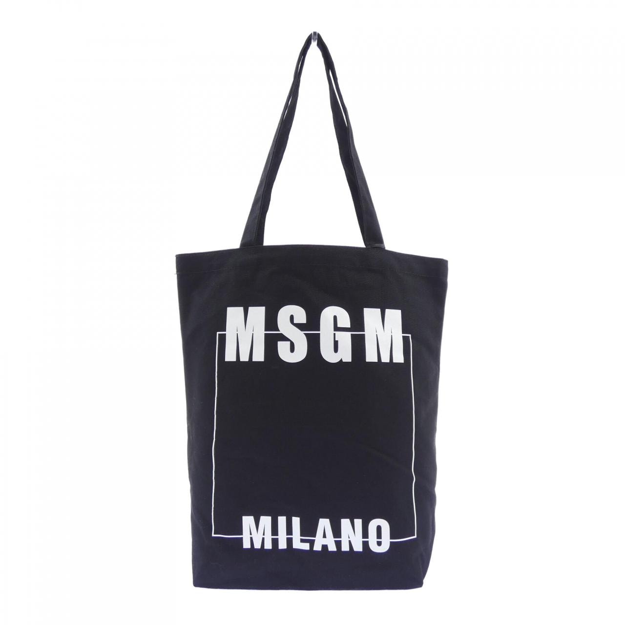エムエスジーエム MSGM BAG