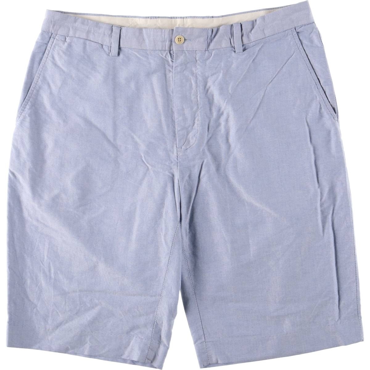 古着 ラルフローレン Ralph Lauren POLO by Ralph Lauren コットンショーツ ハーフパンツ メンズw36相当/eaa417863