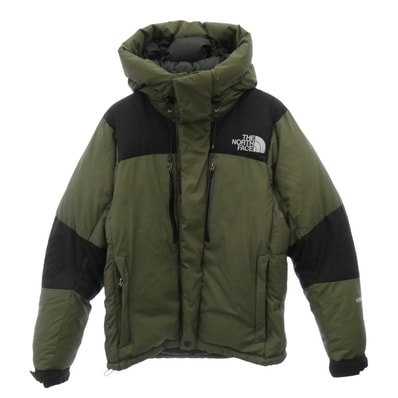THE NORTH FACE ノースフェイス ND91950 Baltro Light Jacket バルトロ ライト ジャケット モスグリーン系 ブラック系 M【中古】