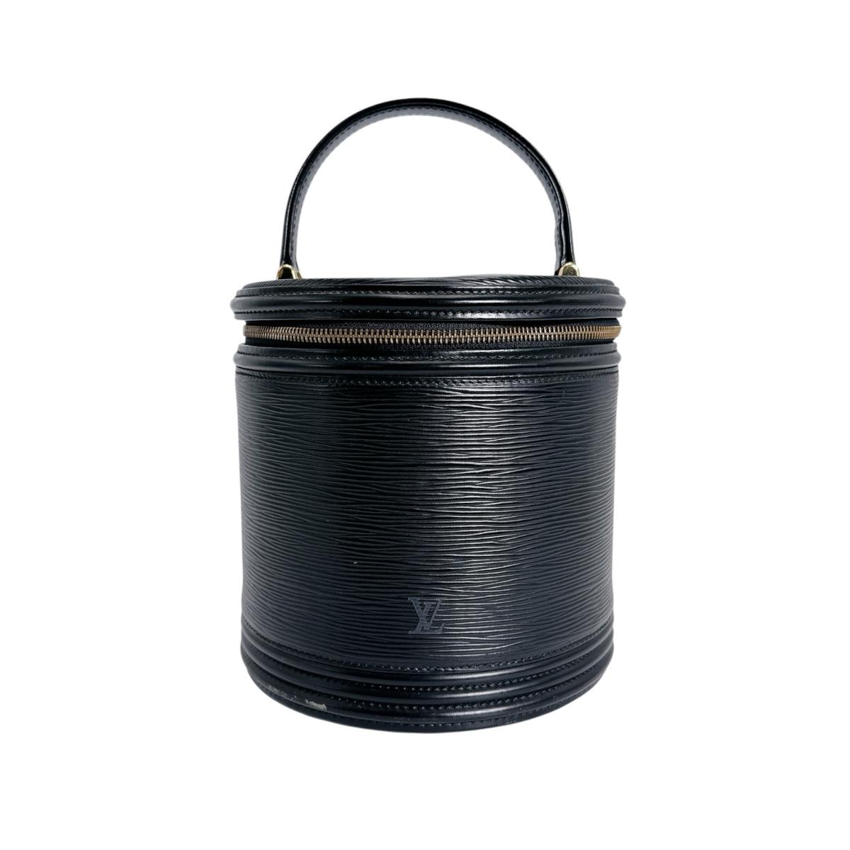 ルイヴィトン LOUIS VUITTON カンヌ M48032 エピ ハンドバッグ