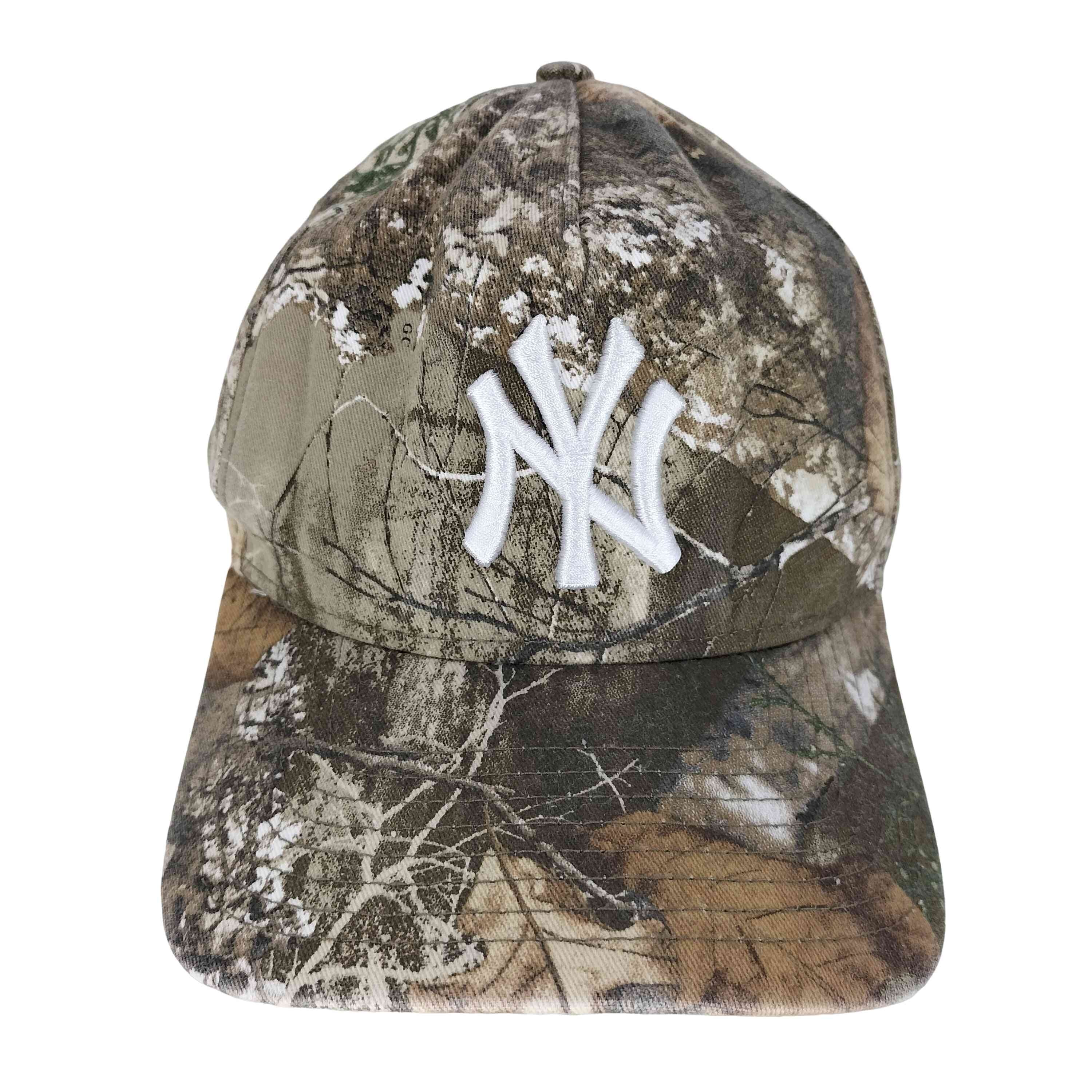 9Forty Af Realtree Cap リアルツリー ロゴ刺繍 6パネルキャップ【1142489699128】