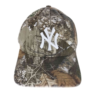 9Forty Af Realtree Cap リアルツリー ロゴ刺繍 6パネルキャップ【1142489699128】