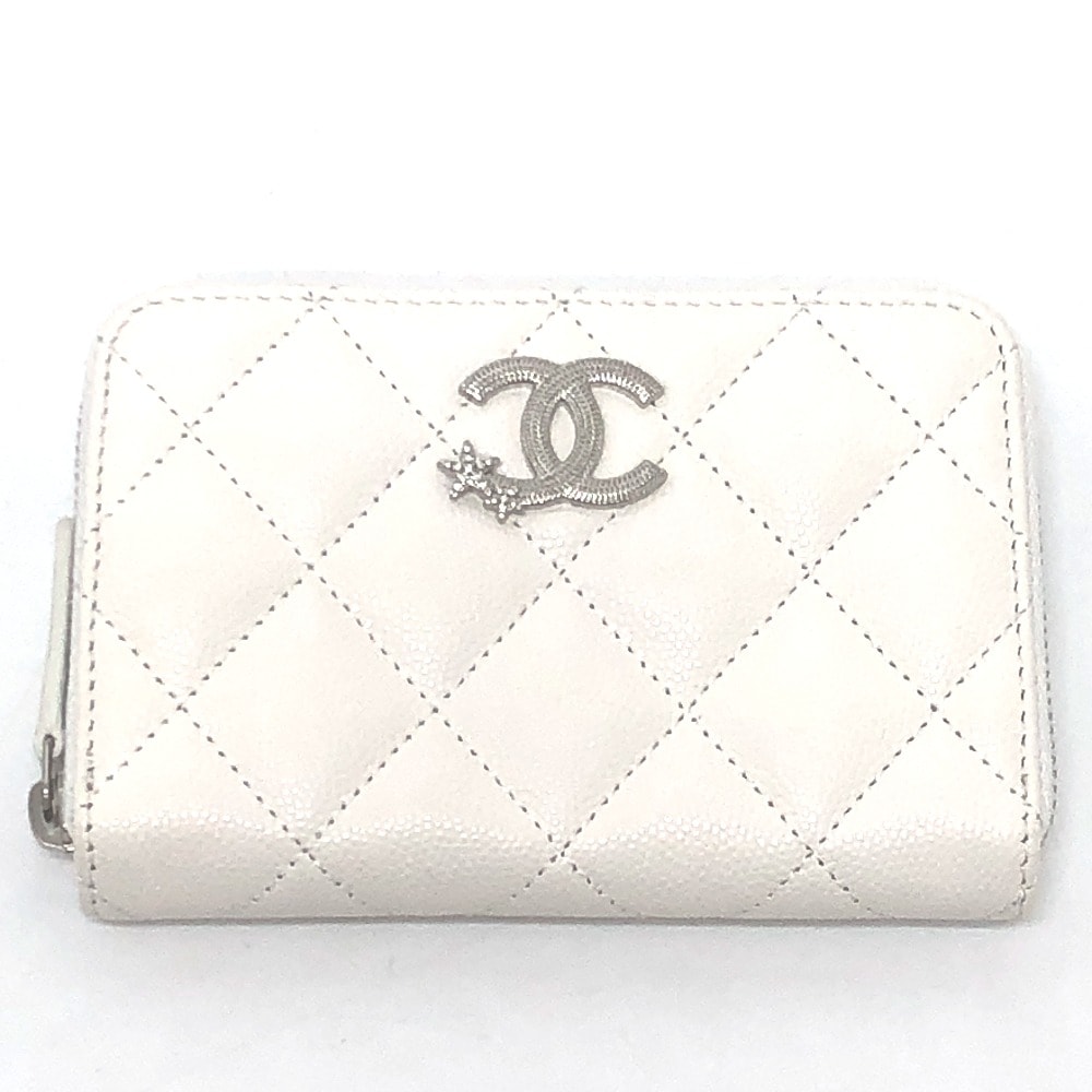 A+ (新品・未使用(ワケあり))】シャネル CHANEL スター ココマーク CC