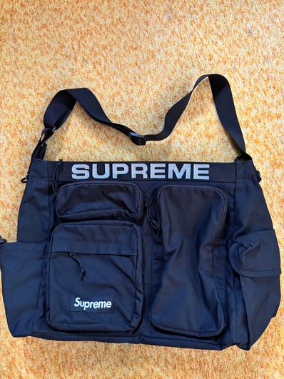 Supreme Field Messenger Bag Supreme Field Messenger Bag