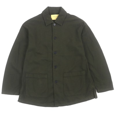 セブンバイセブン ジャケット カーキ メンズ L 800-1225015